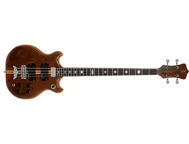 Alembic Stanley Clarke Signature Bass