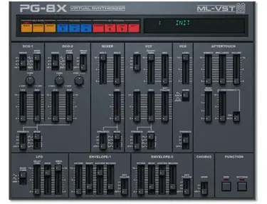 ML-VST PG-8X