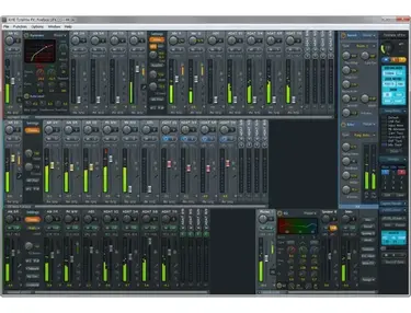 RME TotalMix FX