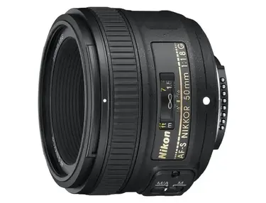 Nikon 50mm f/1.8G