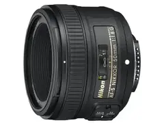 Nikon 50mm f/1.8G main image