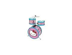 hello kitty drum set