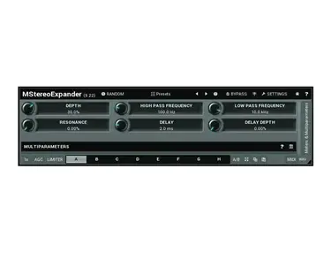 MeldaProduction MStereoExpander