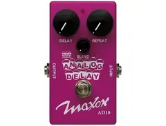 Maxon AD10 Analog Delay