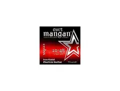 Curt Mangan Fusion Matched Strings 10-48 Pure Nickel Electric Guitar
