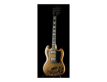1973 Guild S-100 Nature Boy