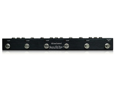 One Control Iguana Tail Loop 2