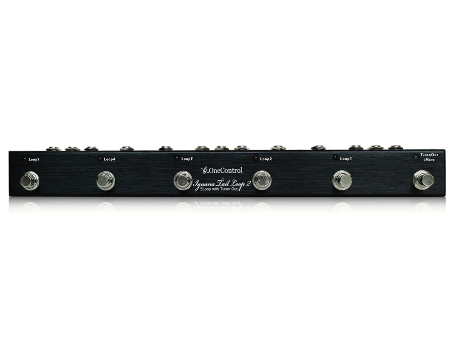 One Control Iguana Tail Loop 2 - What To Know & Where To Buy One Control Iguana Tail Loop 2 - What To Know & Where To Buy
