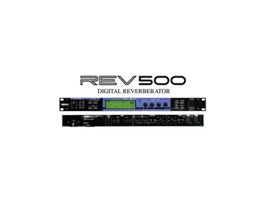YAMAHA Rev 500 エフェクター YAMAHA Rev 500 エフェクター