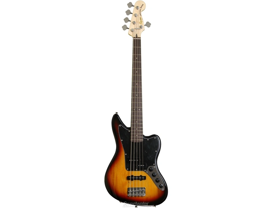 Squier Jaguar Vintage Modified Special Bass V