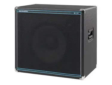 Acoustic control corporation B115 Bass Cabinet