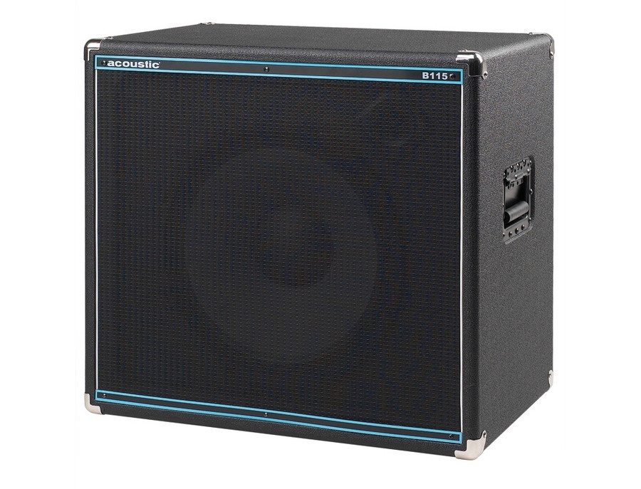 Acoustic B115 Bass Cabinet | Equipboard®