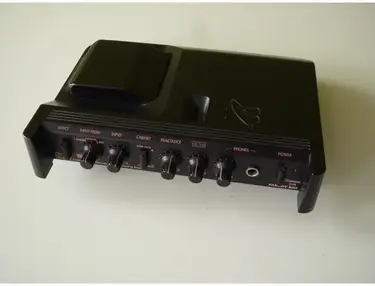Ibanez EC 50 Parrot box