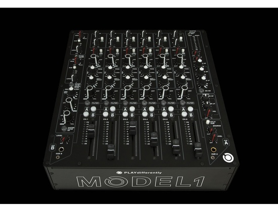 Tot ziens Reden bouw PLAYdifferently Model 1 - ranked #12 in DJ Mixers | Equipboard