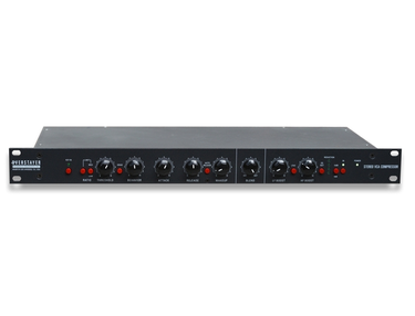 Overstayer Stereo VCA Compressor