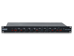 Overstayer Stereo VCA Compressor main image