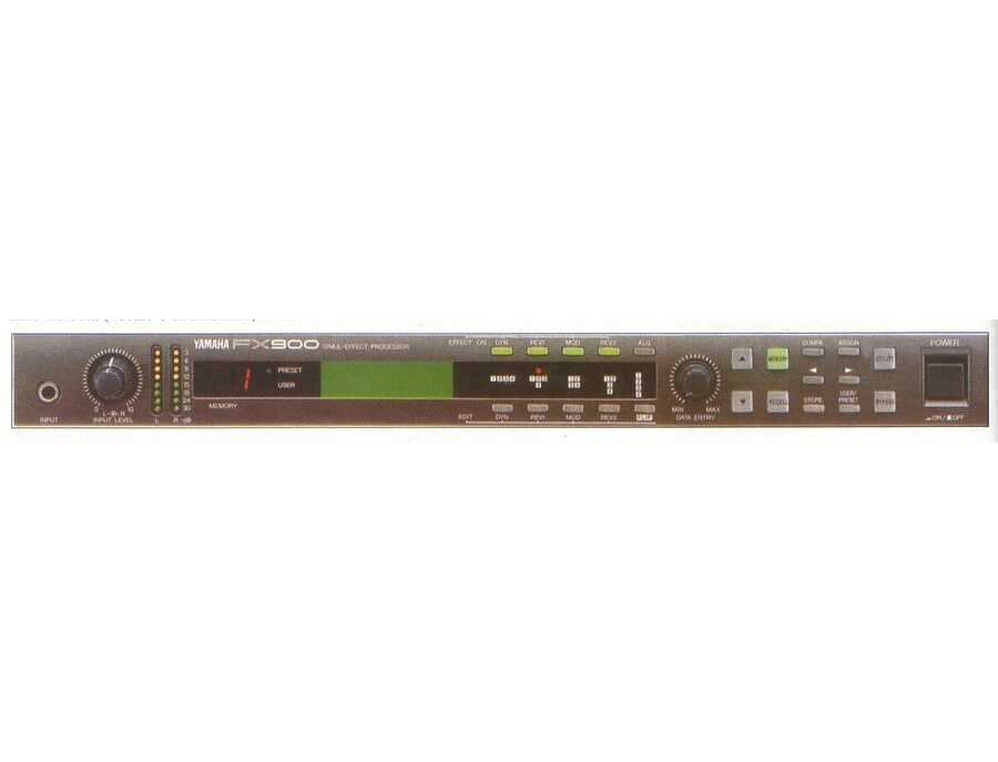 Yamaha FX900 - What To Know & Where To Buy | Equipboard Yamaha FX900 - What To Know & Where To Buy | Equipboard