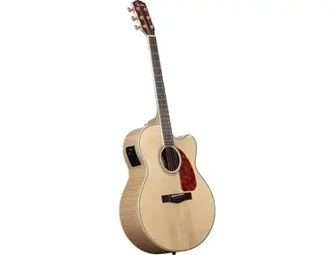 Fender CJ-290SCE Jumbo Maple V2