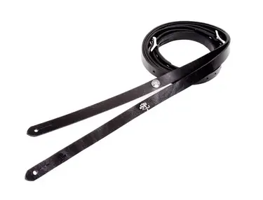 Red Monkey Slasher Guitar Strap