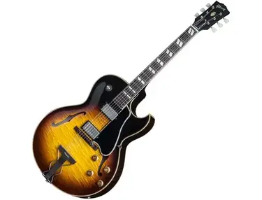 Gibson Memphis 2015 1959 Figured ES-175 Guitar