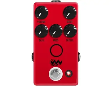 Angry Charlie V2 JHS PEDALS アングリーチャーリー JHS Angry Charlie V2 - What To Know & Where To Buy | Equipboard