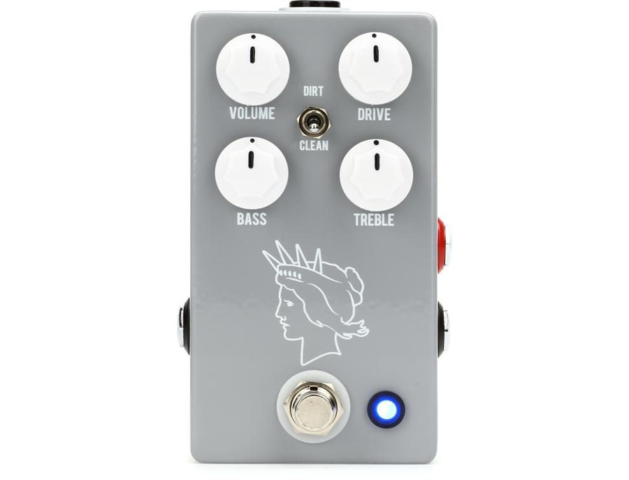 JHS Twin Twelve - ranked #177 in Overdrive Pedals | Equipboard