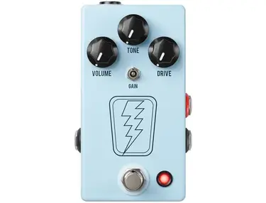 JHS SuperBolt — Overdrive Pedal | Equipboard JHS SuperBolt — Overdrive Pedal | Equipboard