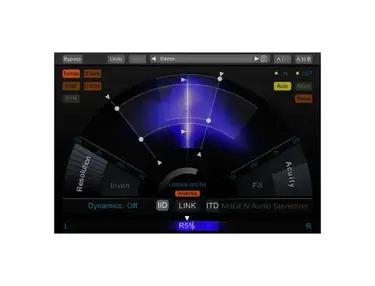 NUGEN Audio Stereorizer