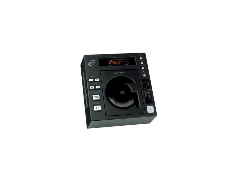 Gemini Cdj 15x Equipboard