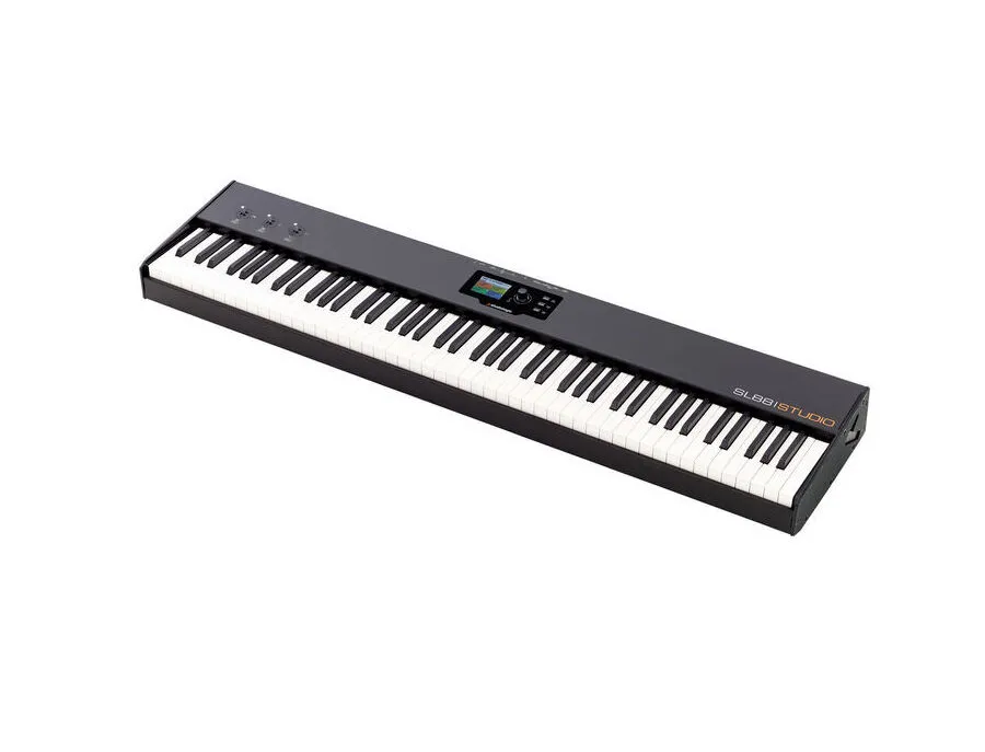Studiologic SL88 Studio - What To Know & Where To Buy | Equipboard Studiologic SL88 Studio - What To Know & Where To Buy | Equipboard