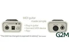 Sonuus G2M