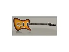 First Act Custom Delgada with a Bigsby tremolo