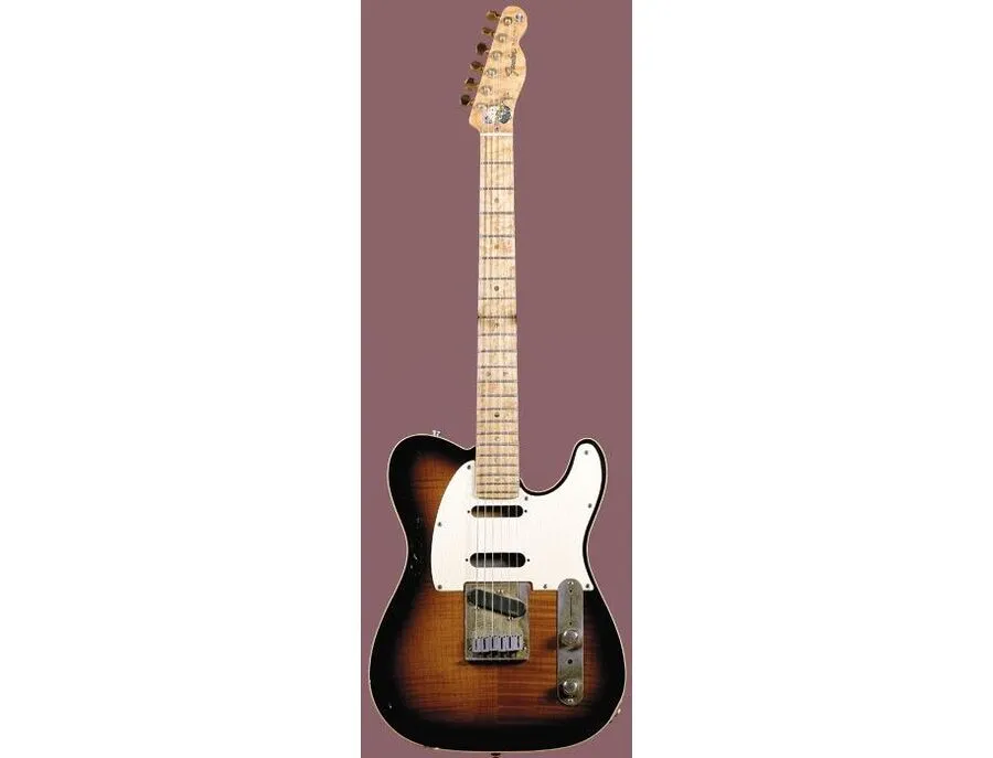 1989 Fender Telecaster 40th Anniversary - What To Know & Where To