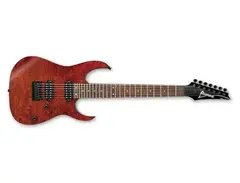 Ibanez RG7421PB-CNF Claro-Walnut 7-String Electric Guitar main image