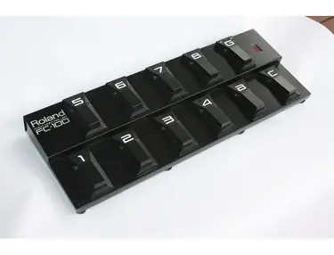Roland FC-100 mkII Foot Controller