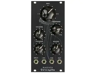 Erica Synths Black VCA