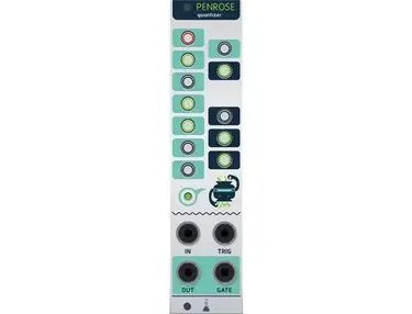 Sonic Potions Penrose Quantizer