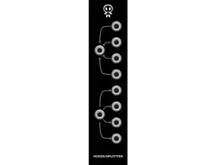 Erica Synths Mixer/Splitter (DIY kit) main image