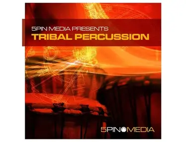 5Pin Media Tribal Percussion