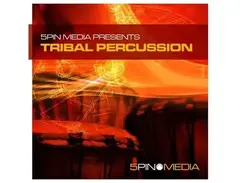 5Pin Media Tribal Percussion main image