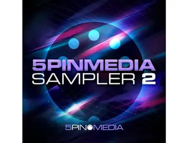 5Pin Media Label Sampler 2