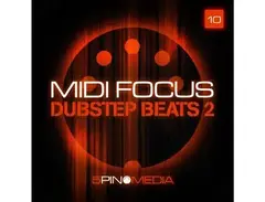 5Pin Media MIDI Focus - Dubstep Beats 2 is a newer version of 5Pin Media MIDI Focus - Dubstep Beats