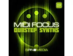 5Pin Media MIDI Focus - Dubstep Synths main image