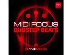 5Pin Media MIDI Focus - Dubstep Beats main image