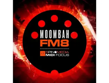 5Pin Media MIDI Focus - Moombah FM8