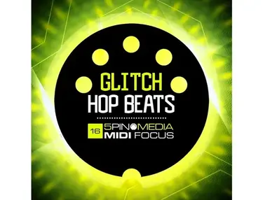 5Pin Media MIDI Focus - Glitch Hop Beats