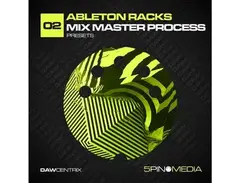 5Pin Media DAWcentrix 02 - Ableton Racks Mix Master Process main image