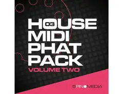 5Pin Media House MIDI Phat Pack Vol .2 main image