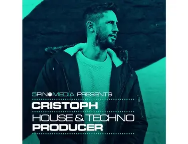 5Pin Media Cristoph House & Techno Producer