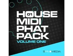 5Pin Media House MIDI Phat Pack Vol. 1 main image